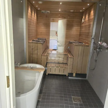 Helmirinteen Helmi Villa Espoo
